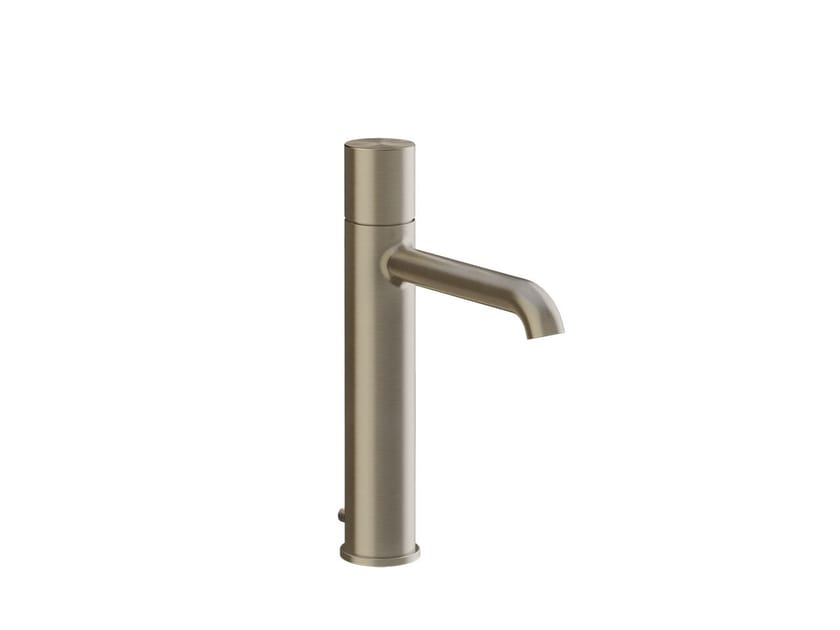 Смеситель для раковины из хромированной латуни Gessi Habito ARCH-00030203
