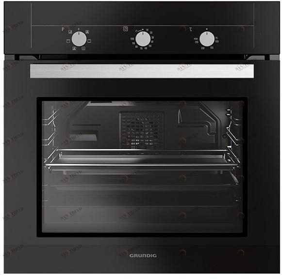 Grundig Многофункциональная встраиваемая духовка  7750483804 