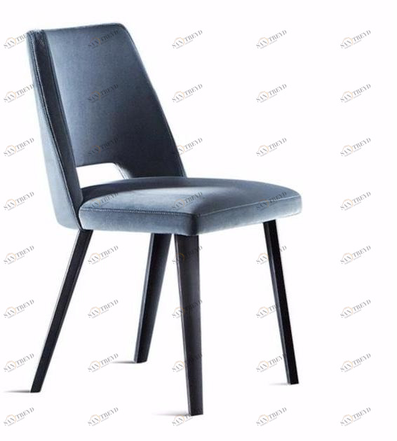 Gallotti&Radice Мягкое бархатное кресло sun-id-1423735