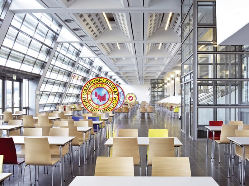 Штабелируемый стул из шпона Brunner ARCH-00053136 - Вид №9