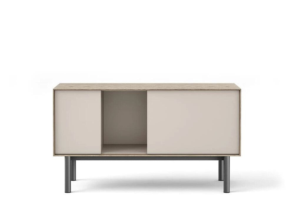 Шкаф с дверями и открытыми отсеками Novamobili ARCH-00077712