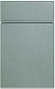 Фасады для кухни Модерн Фрезеровка «Сканди» Альбера эвкалипт №5211