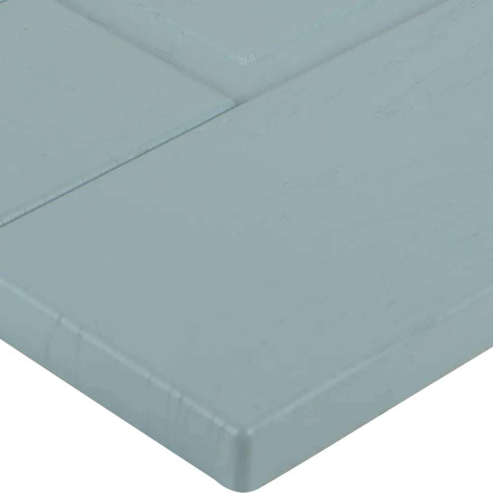 Фасад кухонный Delinia ID Томари голубой 39.7×25.3 см с ПВХ-покрытием 82010998 STLM-0017376 - Вид №6