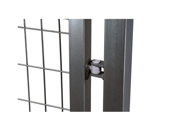 Оцинкованные стальные ворота Gruppo CAVATORTA GARDEN ARCH-00104115 - Вид №4