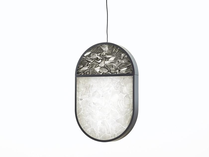 BROKIS Подвесной светильник из стекла Geometric sun-id-1499954 - Вид №11