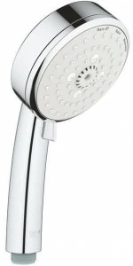 Ручной душ GROHE New Tempesta Cosmopolitan III, расход 9,5 л/мин, хром (27574002)