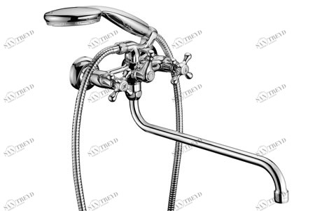 LM2151C Смеситель Standard универсальный LEMARK STANDARD