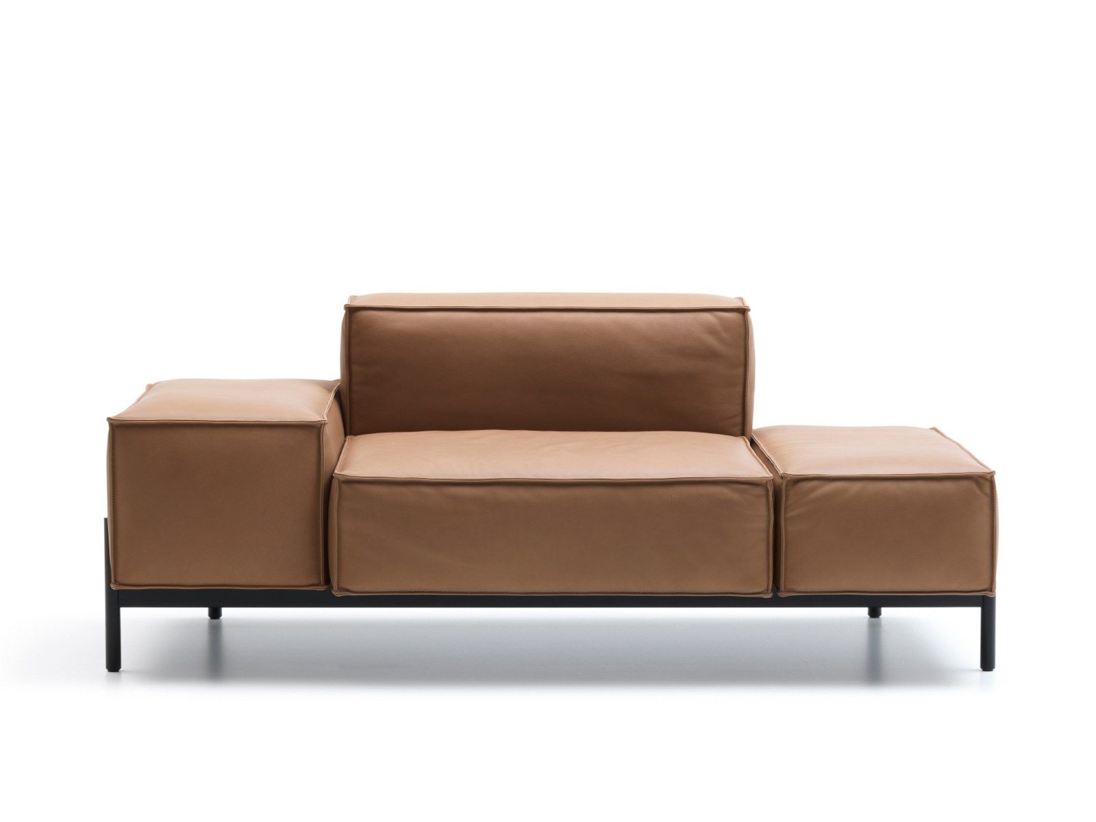 Кожаный диван de Sede DS-21 ARCH-00023987 - Вид №1