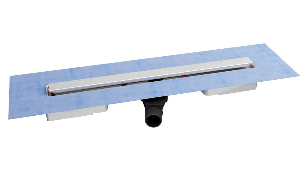 Душевой трап Berges Trend с комбинированным затвором 70 см 82558851