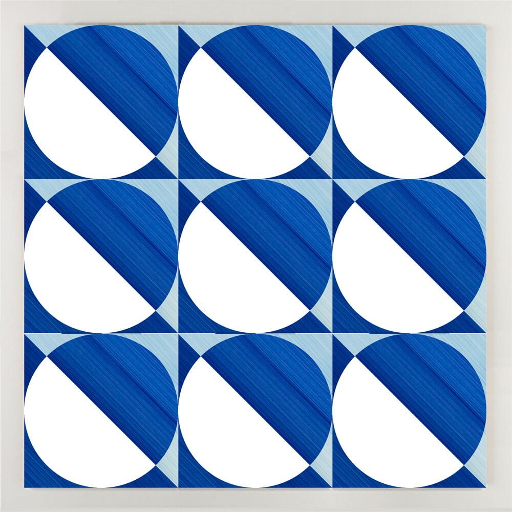 Пол / покрытие ручной работы La Riggiola Design &amp ARCH-00100955 - Вид №1