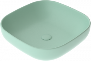 EALAVQU4525 Накладная раковина на столешницу GSG CERAMIC