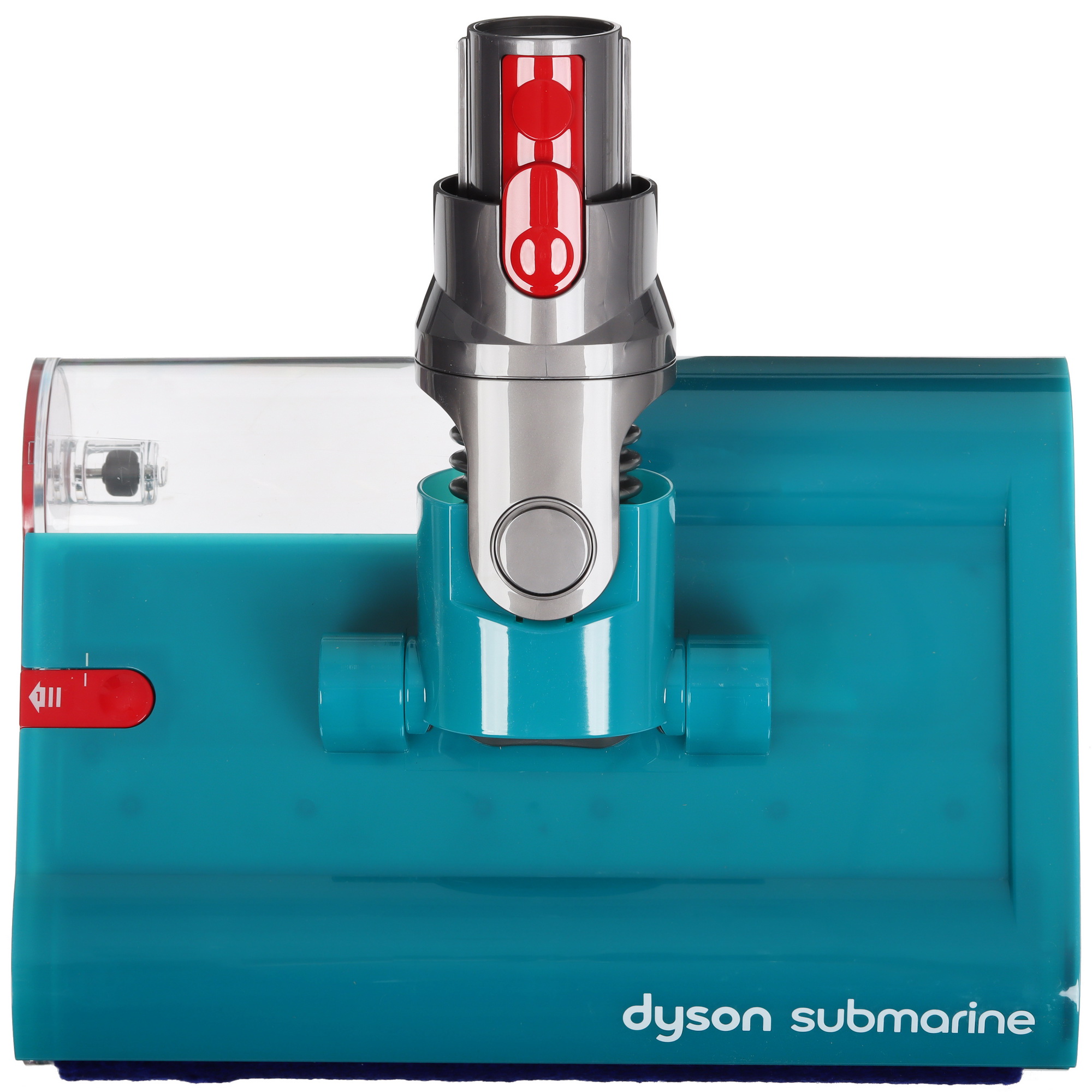 5463302 Моющий пылесос  вертикальный  Dyson V15S SV47 Submarine  серый STDN-0126762 - Вид №8