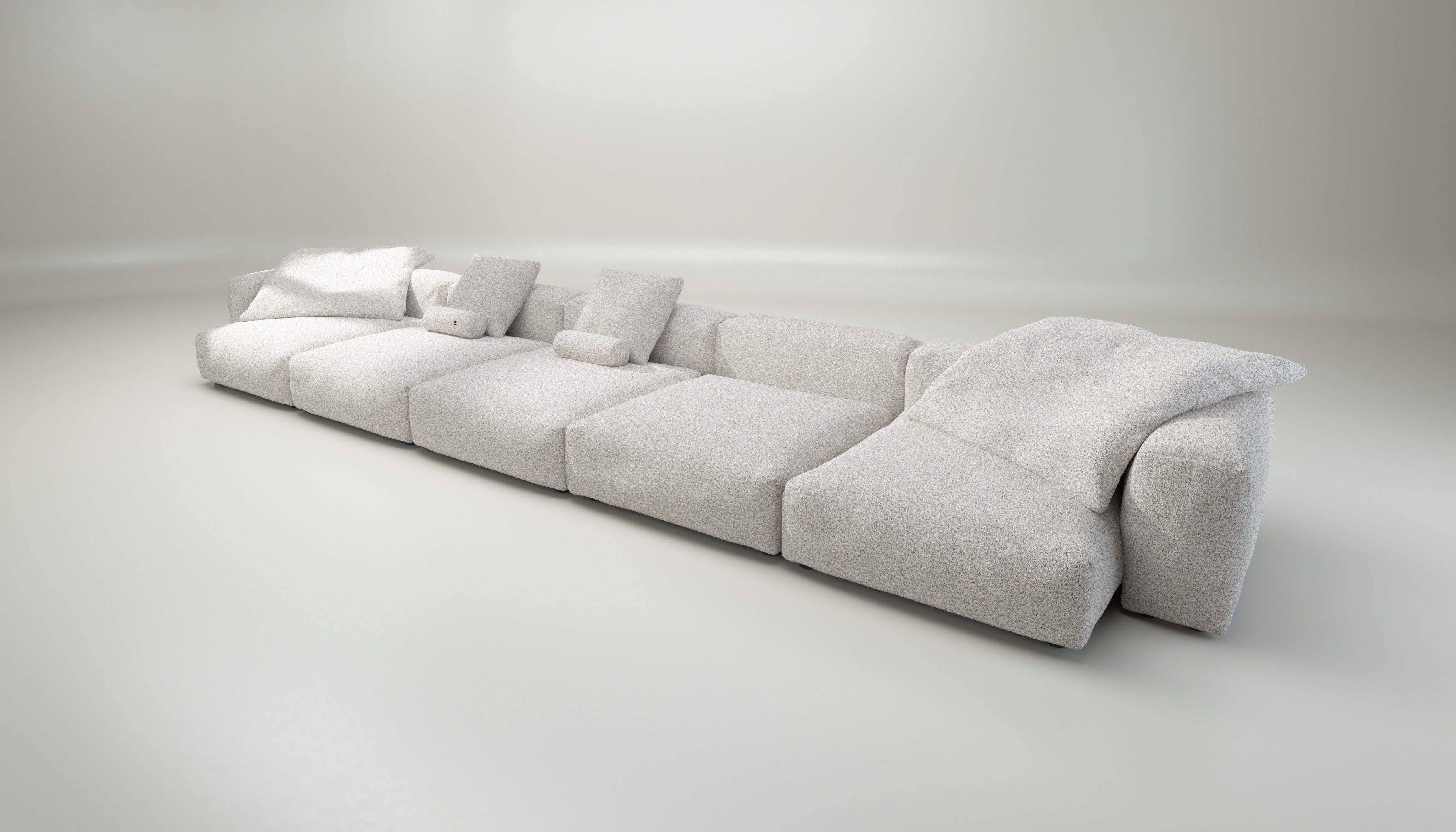 Модульный диван vetsak Loop Loop ARCH-00017357 - Вид №8