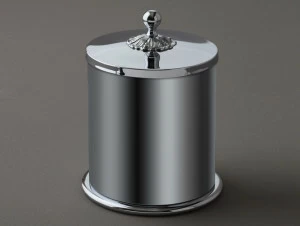 BLEU PROVENCE Мусорный ящик из латуни Decor Abd220