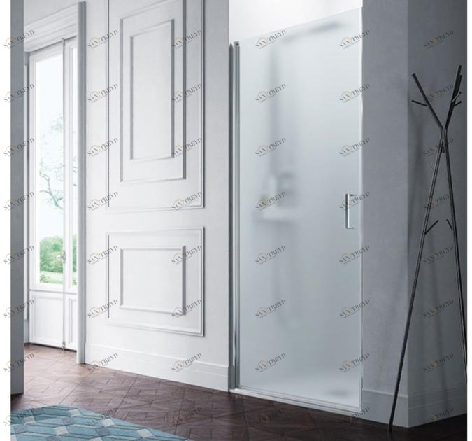 Samo Душевая ниша из закаленного стекла с распашной дверцей Classica sun-id-1420910