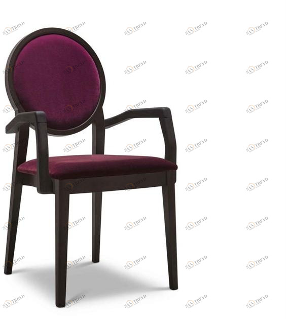 Origins 1971 Мягкое кресло Medallion с подлокотниками Medaillon sun-id-1483026