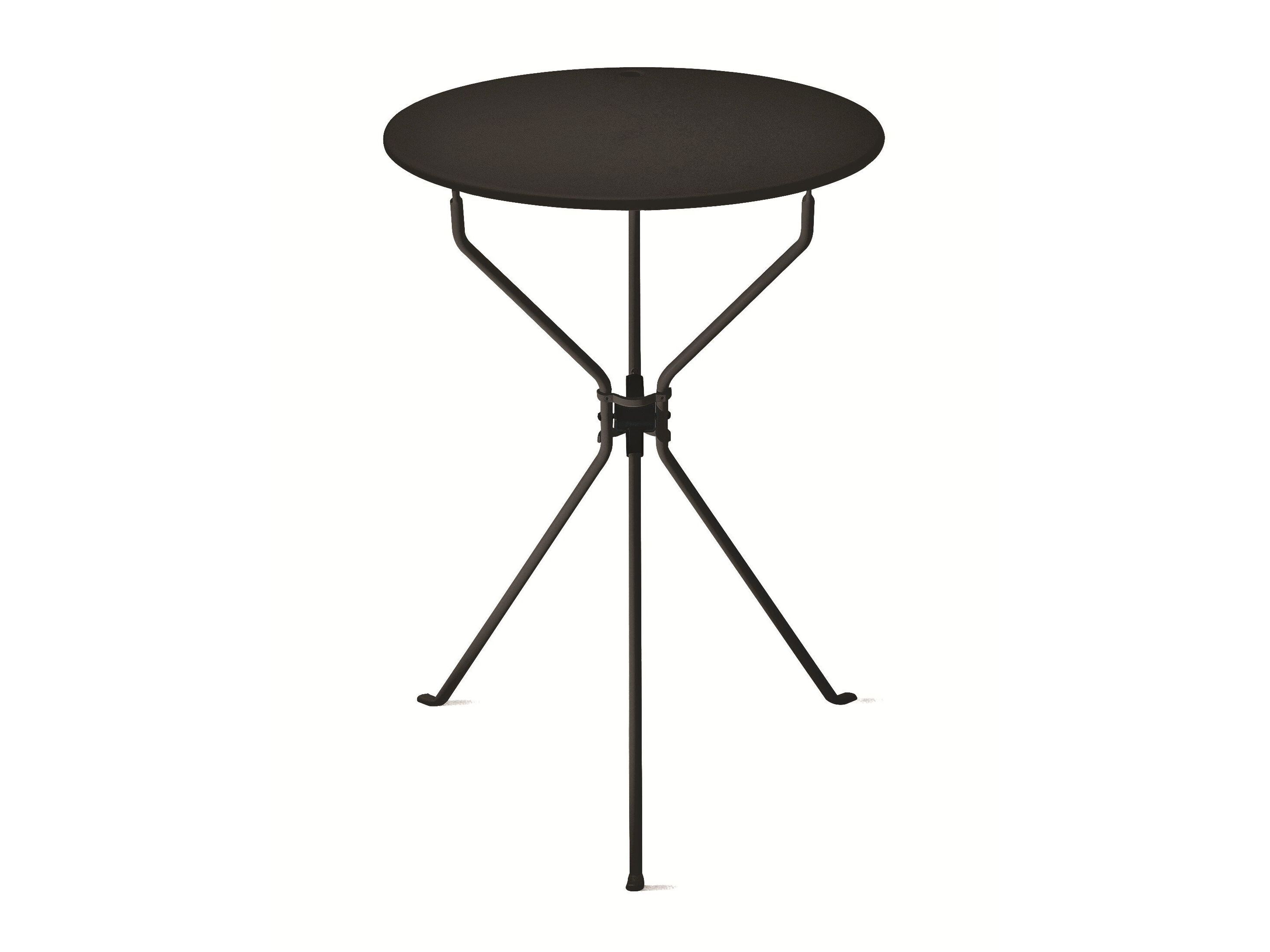 Стальной складной журнальный столик In Stock Zanotta ARCH-00032647