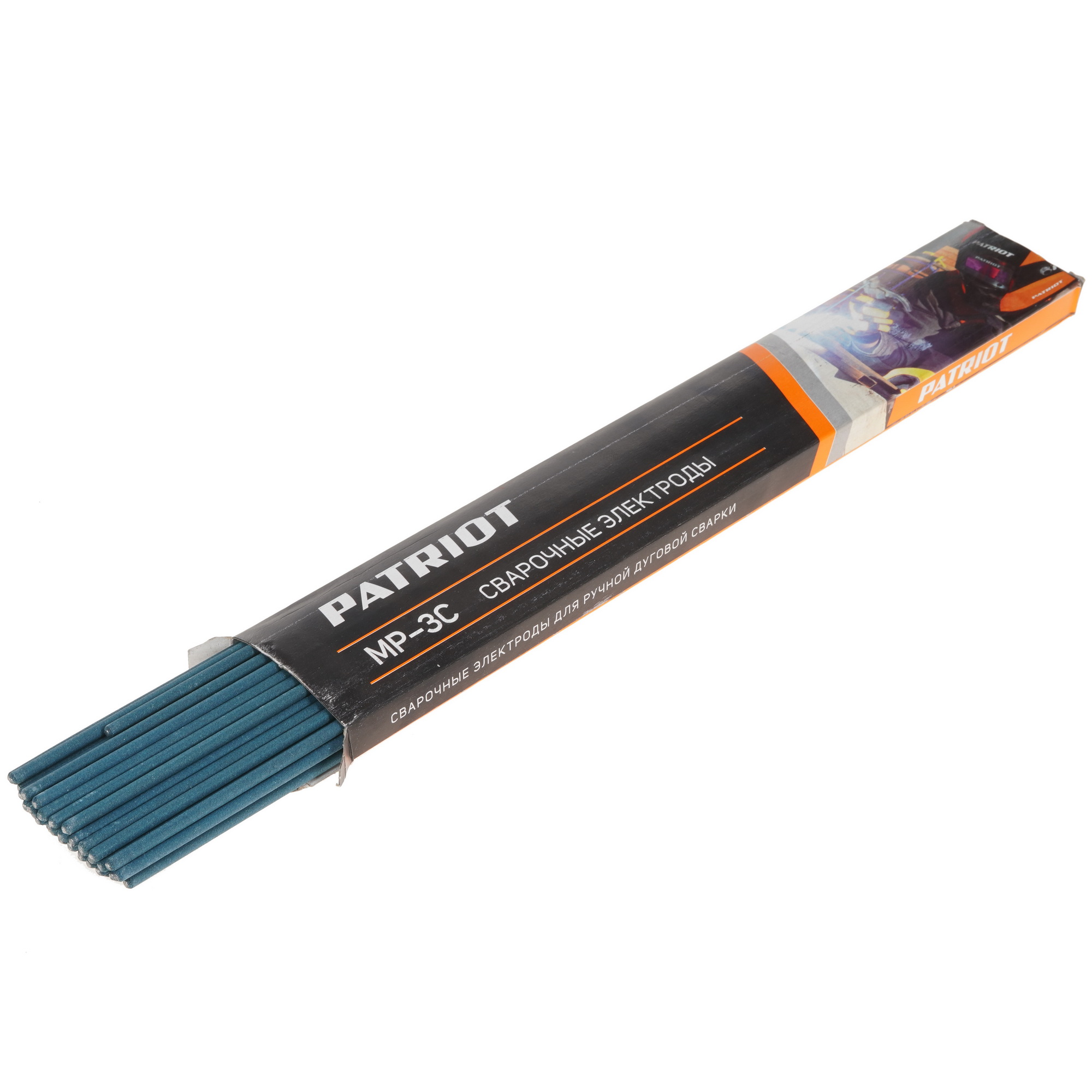 Электроды Patriot МР-3С 5335086 STDN-0132879 - Вид №1