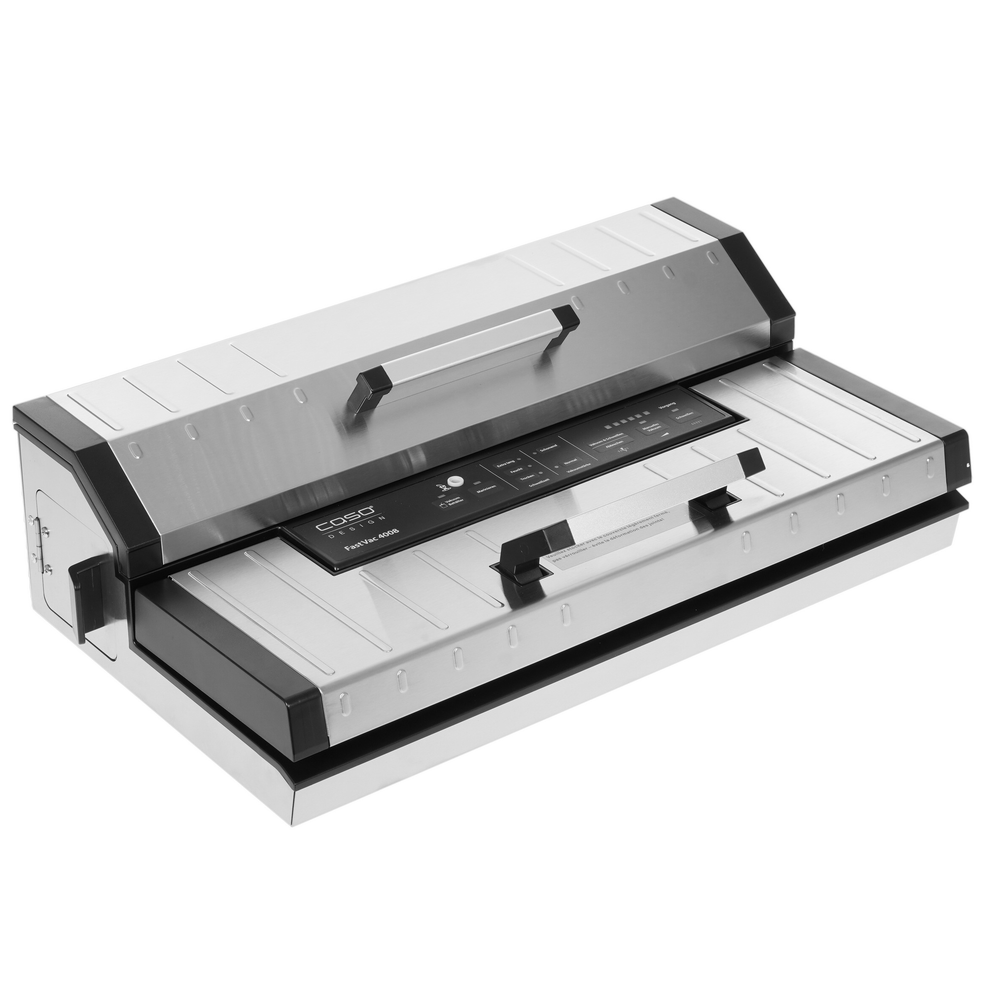 5315603 Вакуумный упаковщик CASO FastVAC 4008 STDN-0066405