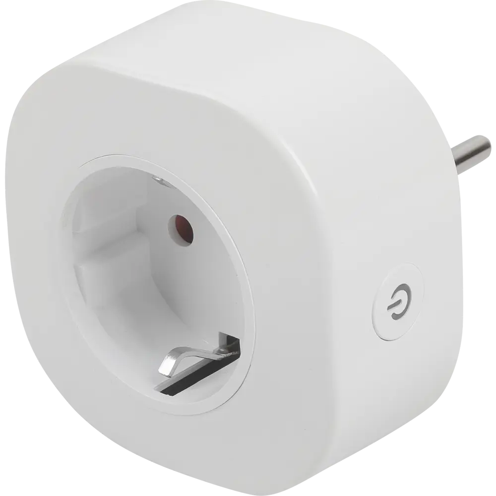 Розетка с расходомером Wi-Fi Powerswitch Sibling STLM-2033507