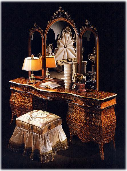 Туалетный столик  EZIO BELLOTTI 3144 Platinum