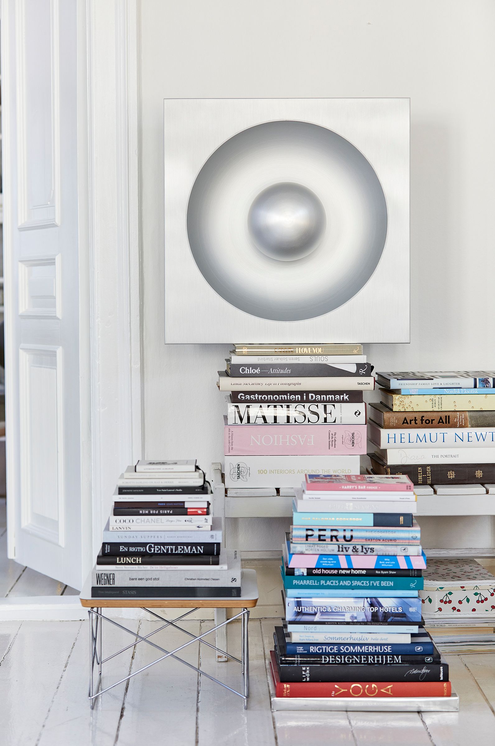 Алюминиевый настенный светильник / потолочный светильник VERPAN SPIEGEL ARCH-00060785 - Вид №4