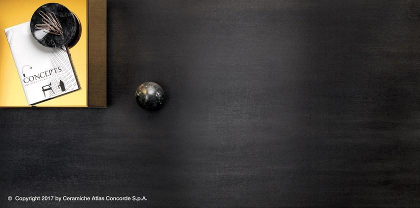 Atlas Concorde Пол из керамогранита с эффектом бетона и металла Mek sun-id-1401076 - Вид №19