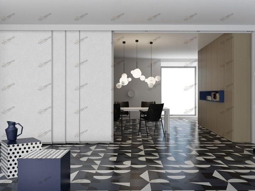 De Rosso Разделительная раздвижная дверь HPL sun-id-1439502