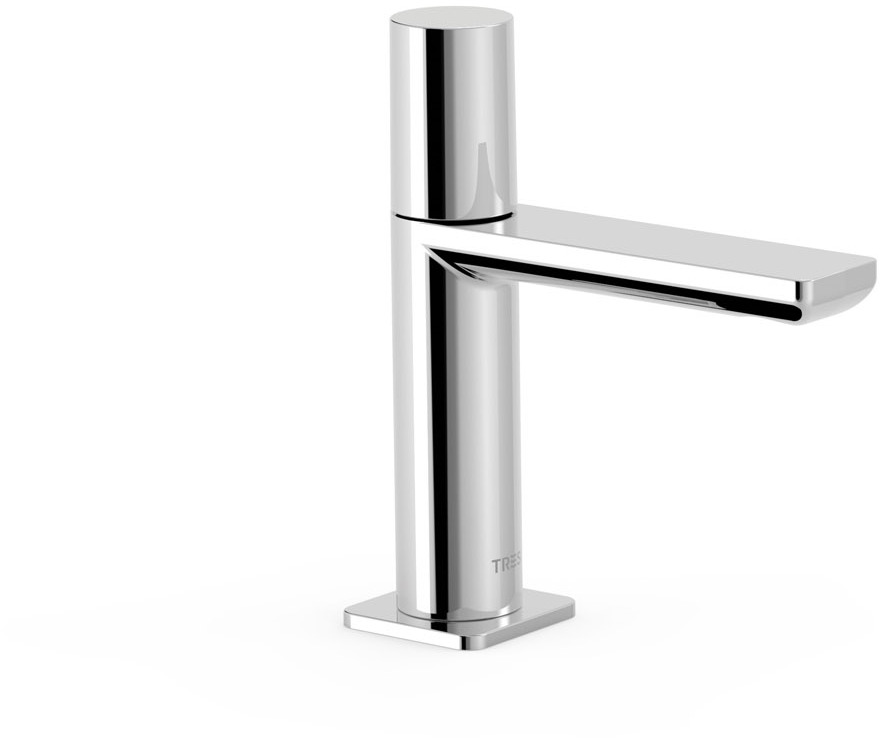 Кран для умывальника на чердаке с 1 выпуском воды-20050301 TRES