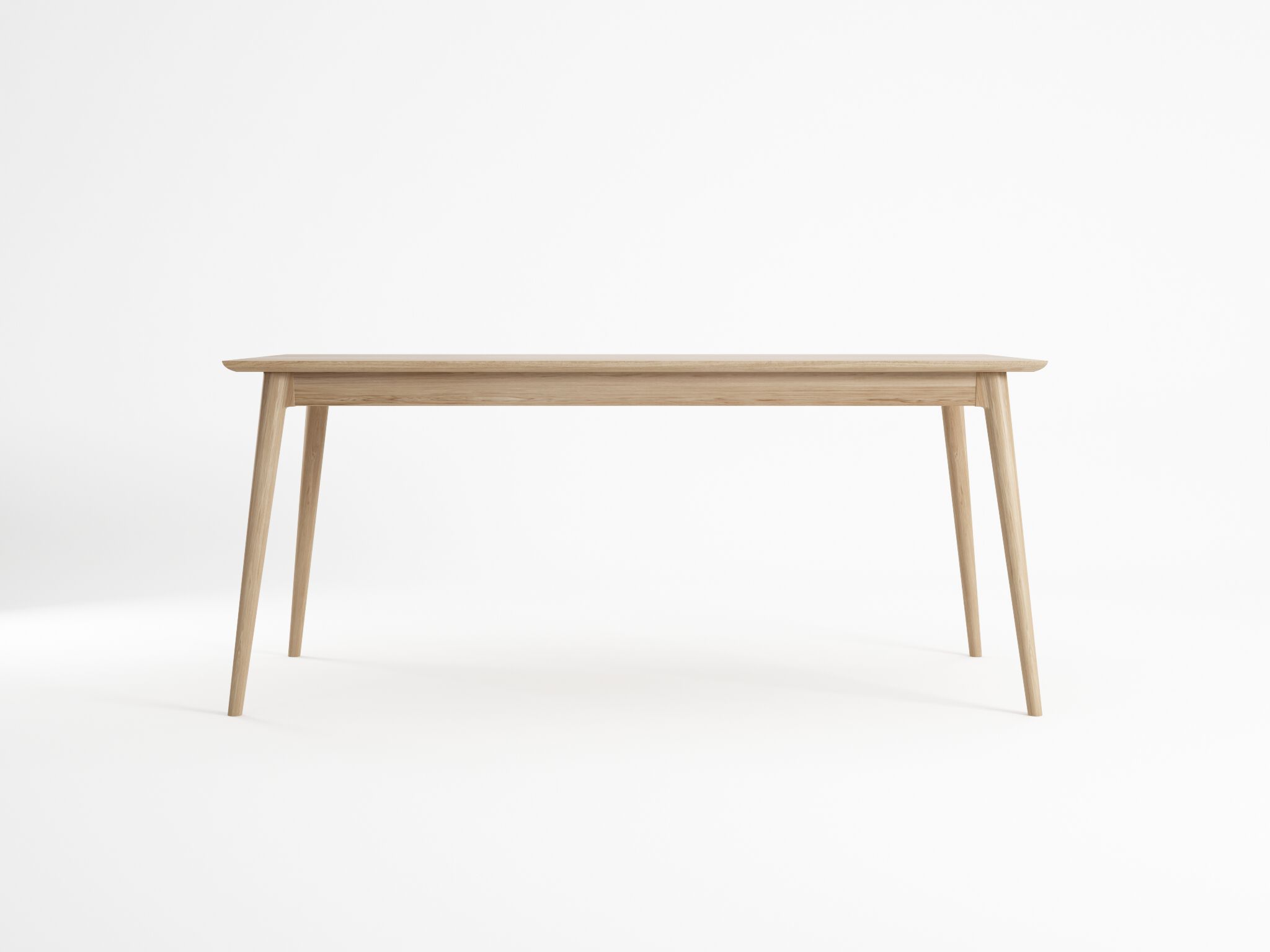 Деревянный прямоугольный стол для гостиной KARPENTER Винтаж ARCH-00108221 - Вид №11