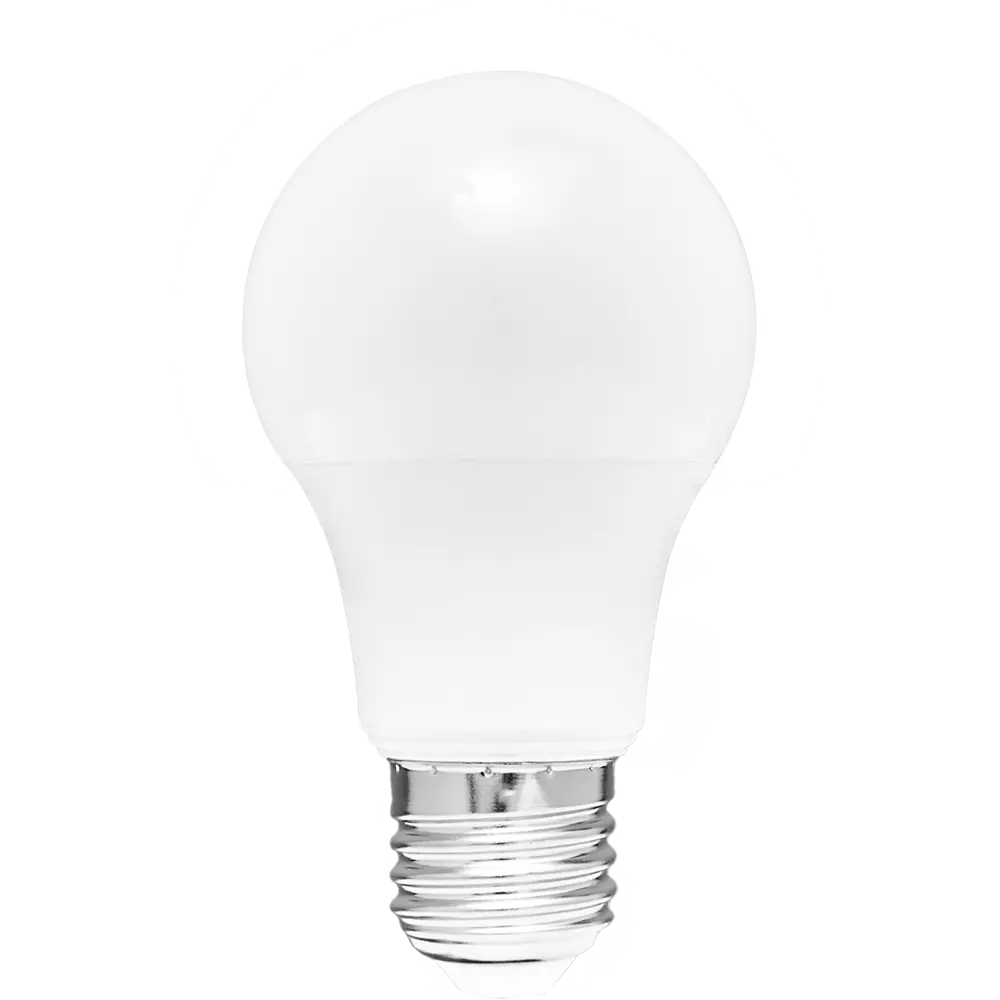 Лампа светодиодная Osram А60 E27 220-240 В 7 Вт груша матовая 560 лм нейтральный белый свет 82837656 STLM-2083904  - Вид №1
