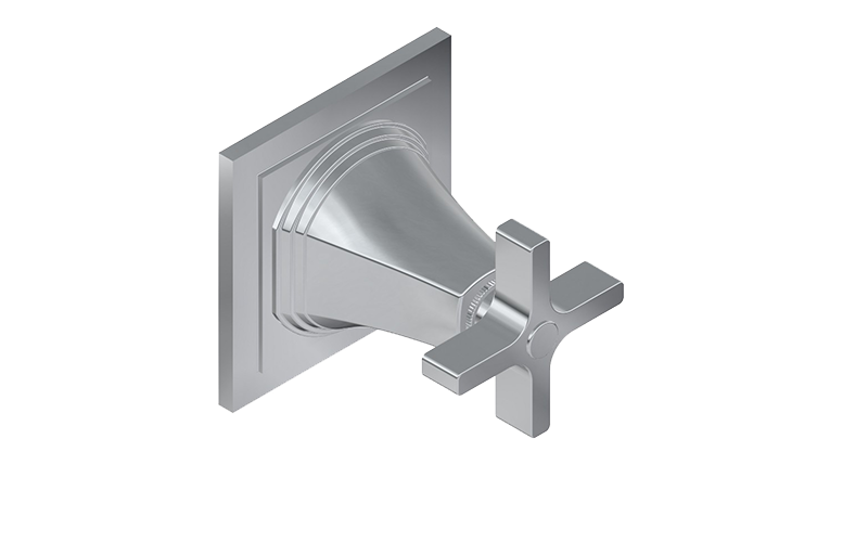 E-8099-C15E1-T Замыкающий клапан 3/4" - внешние элементы GRAFF Finezza