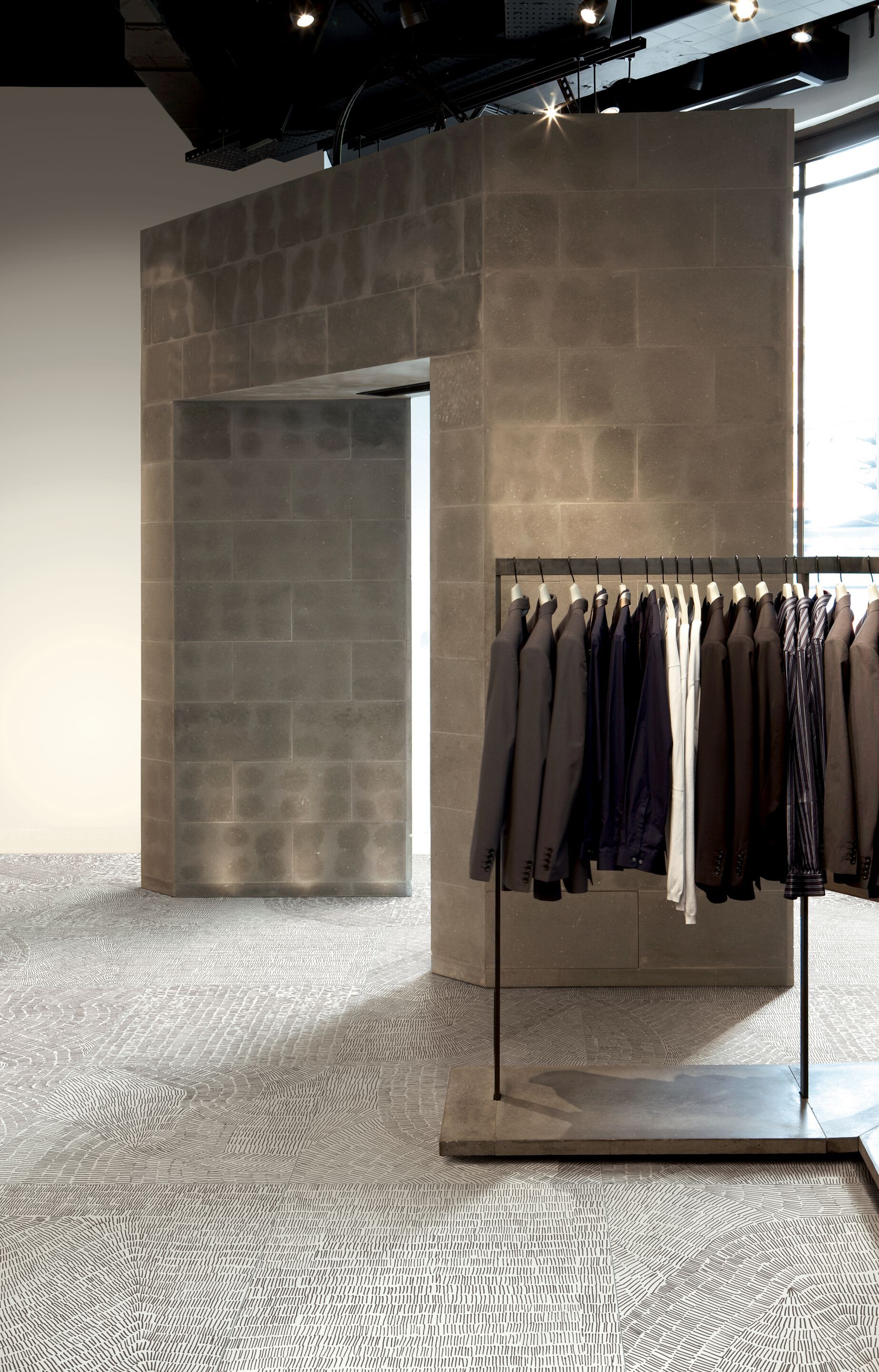 Пол из керамогранита Ceramiche Refin Iconic Design ARCH-00058877 - Вид №3