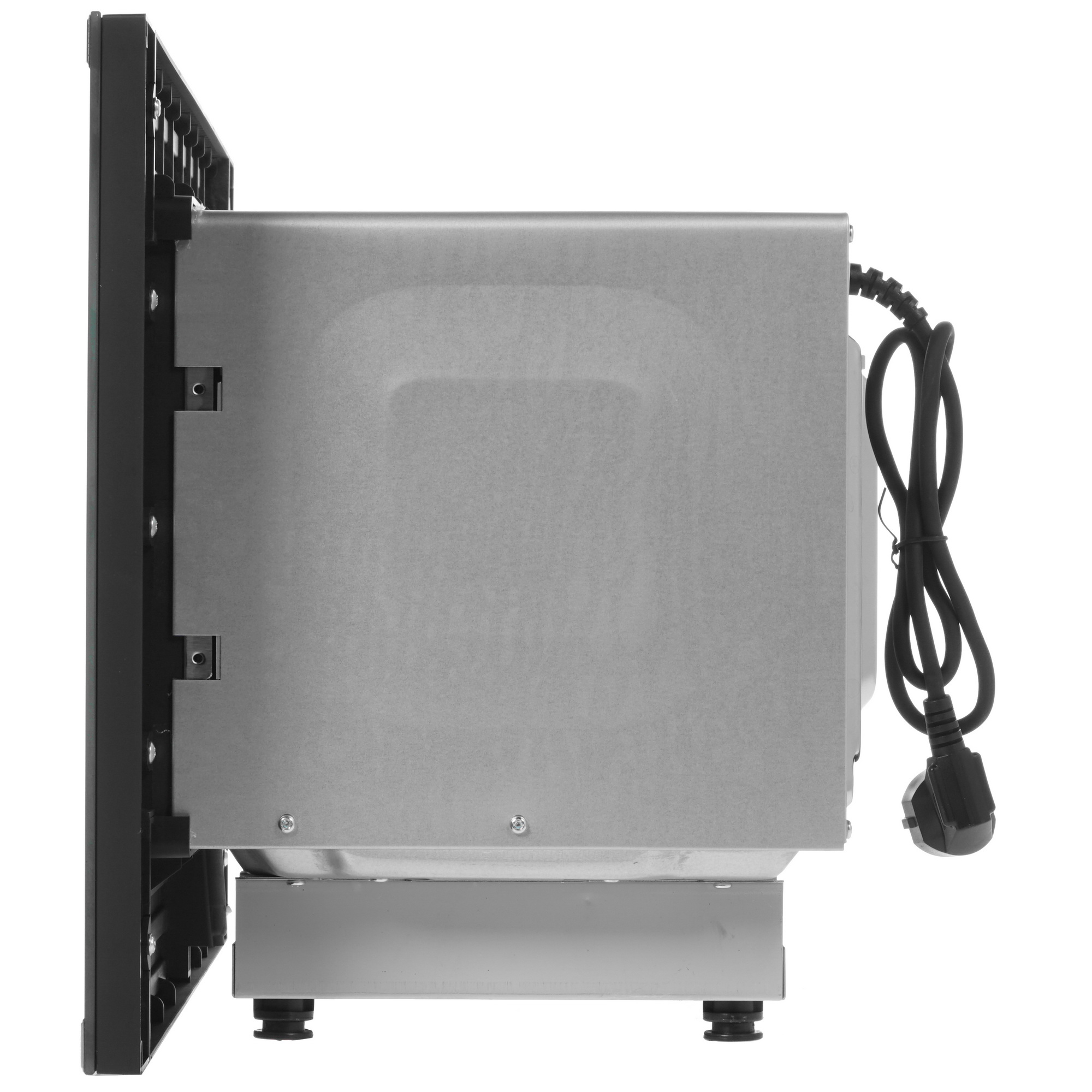 8161240 Встраиваемая микроволновая печь LEX BIMO 20.01 серебристый STDN-0120615 - Вид №2