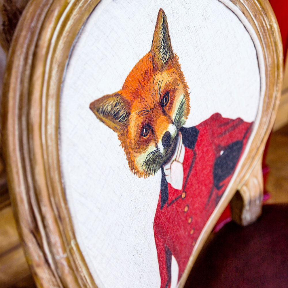 143006 Стул «Мистер Лис» Object Desire  - Вид №8