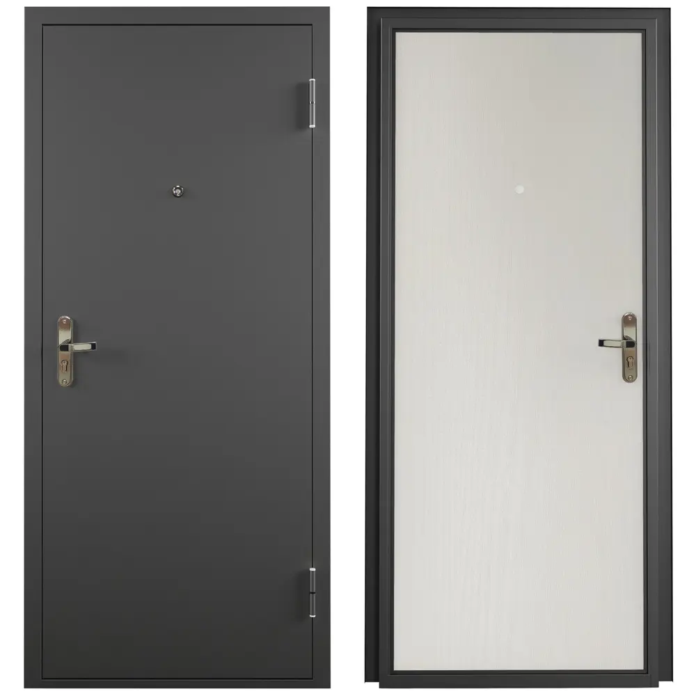 Входная металлическая дверь Santreyd Pro с защитой от взлома 89386454 STLM-1494437