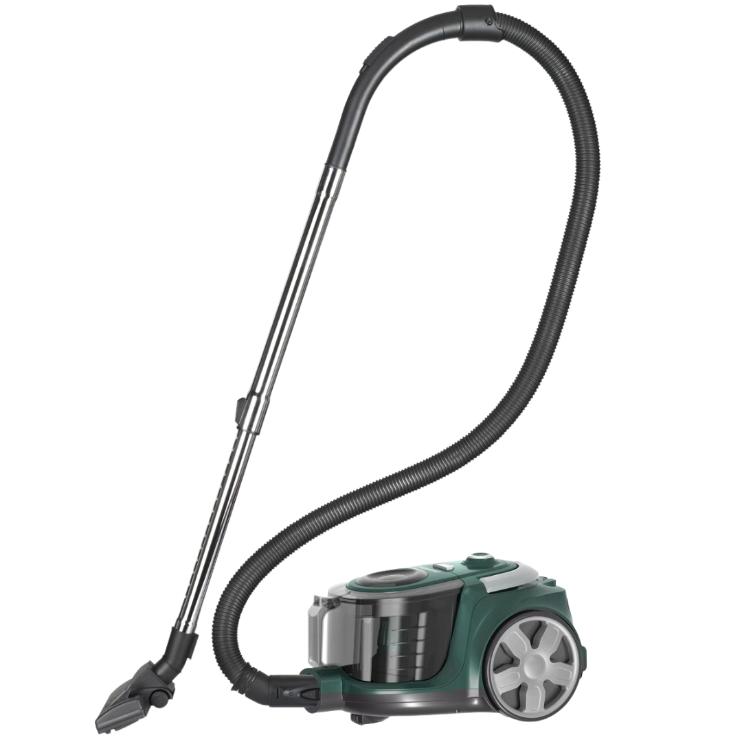 9165697 Пылесос Eurostek EVC-4512 зеленый STDN-0064267 - Вид №2