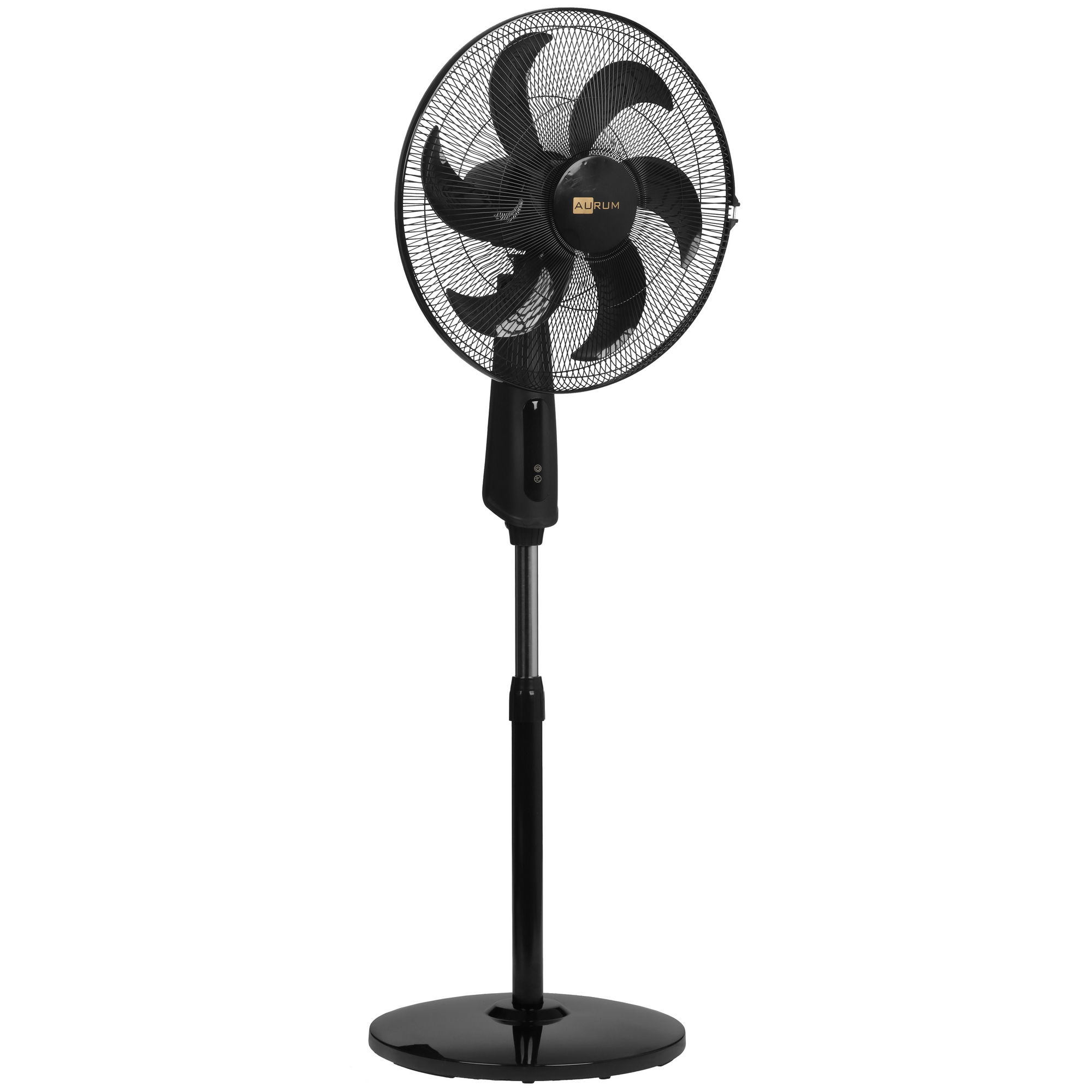 9235521 Вентилятор AURUM AKSF-4511MOR  черный STDN-0079136