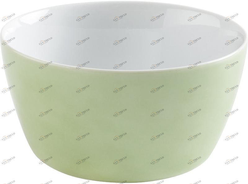 392947A69358C Wildflower мини-чаша 14 см пять чувств акварель зеленый Kahla-porzellan 