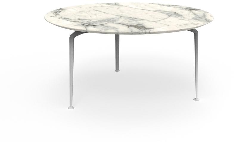 Talenti Садовый стол из керамогранита Cruise alu Crualutpt150 - Вид №3