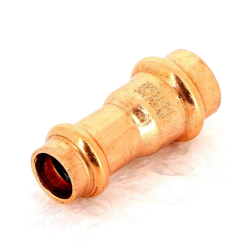 Муфта пресс IBP 15х12 редукц. медь P524001512000