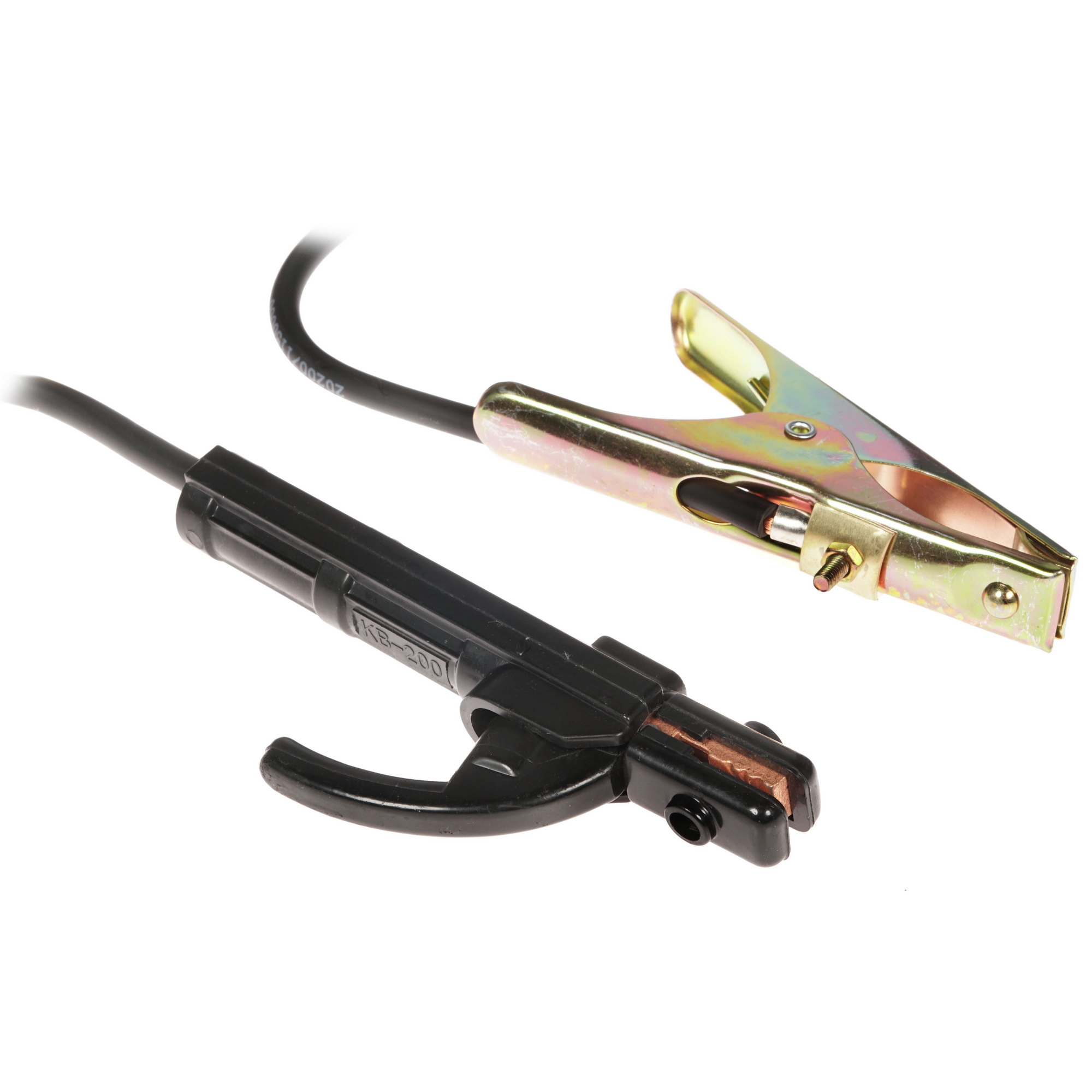 Сварочный аппарат Сварог REAL SMART ARC 200 BLACK (Z28303) (маска+краги) 8197675 STDN-0056747 - Вид №10