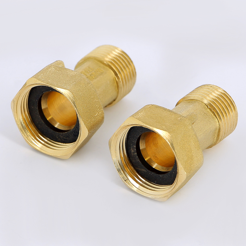 Разъемное соединение для водосчетчиков пломбируемое ITAP 3/4" х 1/2" 15434 - Вид №1