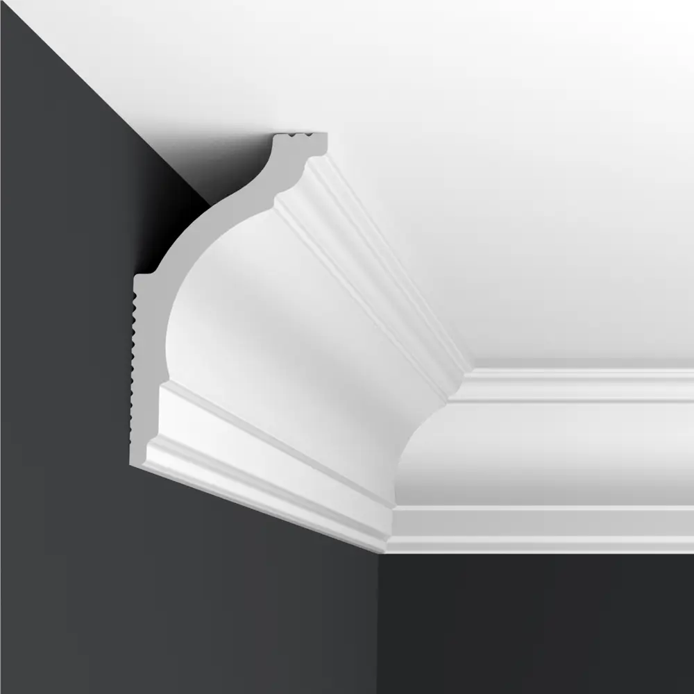 Ударопрочный потолочный плинтус FORMAT для стильного интерьера 82998232