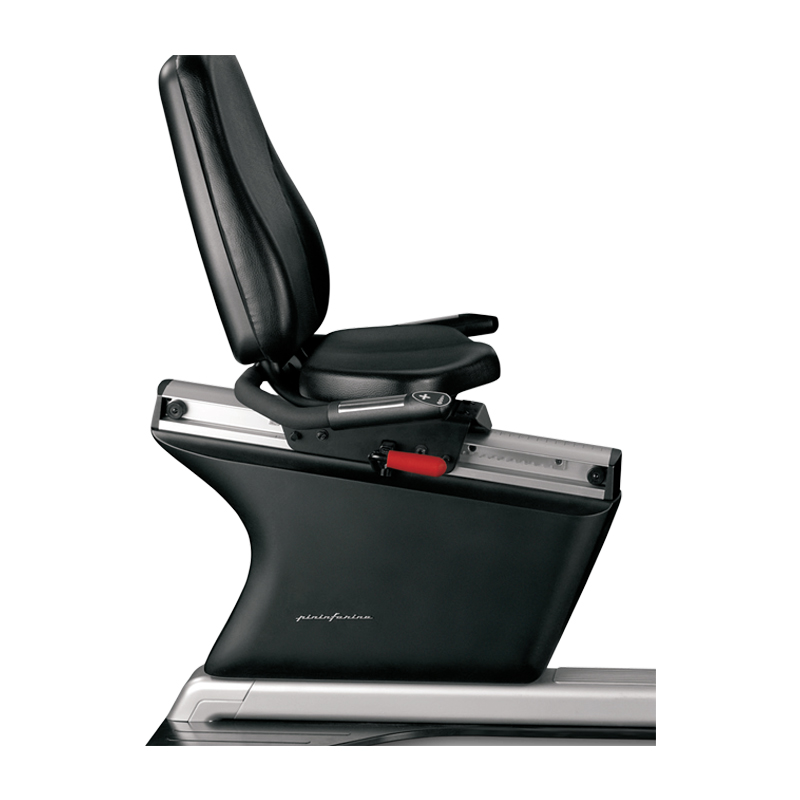 TOUCH-ДИСПЛЕЕМ Велотренажер panatta pininfarina horizontal bike new gold с touch-дисплеем Panatta  - Вид №1