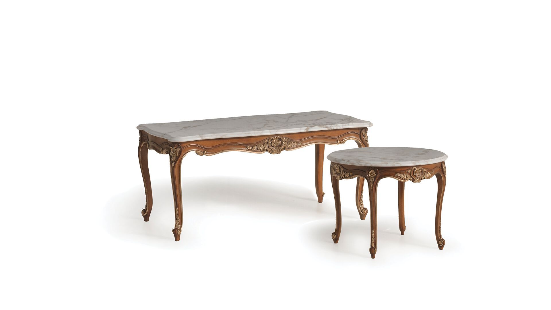 Прямоугольный журнальный столик в стиле Людовика XV ANGELO CAPPELLINI New Classic Interiors ARCH-00089934 - Вид №1