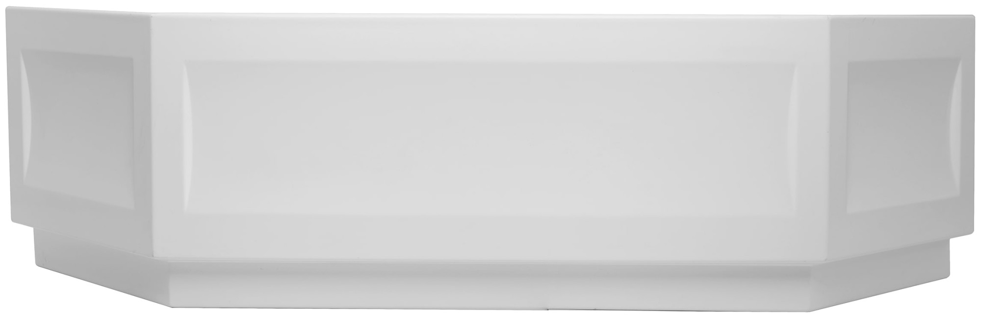 E6239-00 Двусторонняя угловая панель 145 x 145 см JACOB DELAFON BAIN-DOUCHE