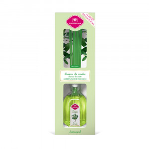 10011002 Арома-диффузор №01 180 мл С ароматом ночного жасмина Cristalinas