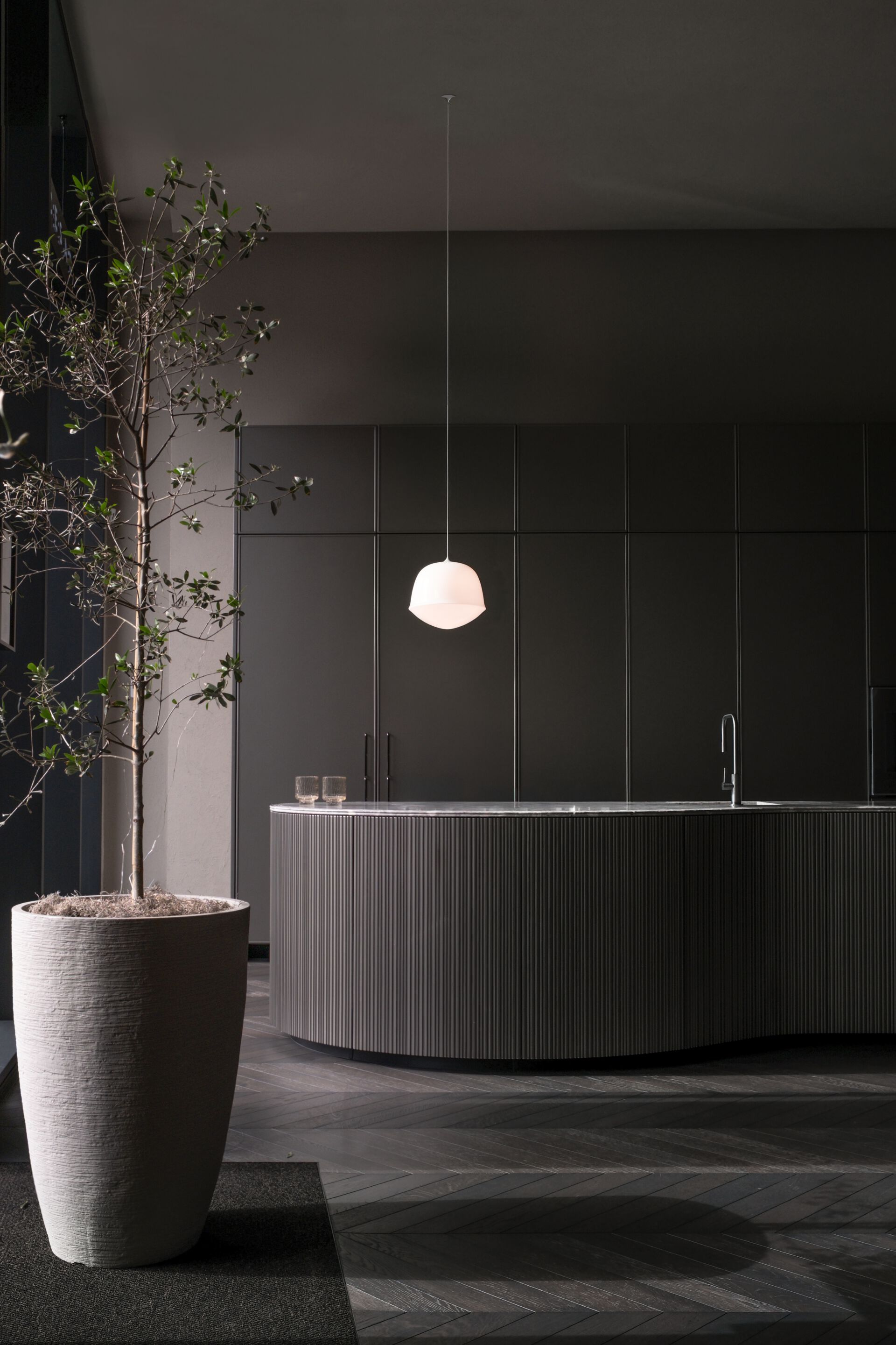 Современный стиль подвесной светильник A-N-D Contour ARCH-00135365 - Вид №3