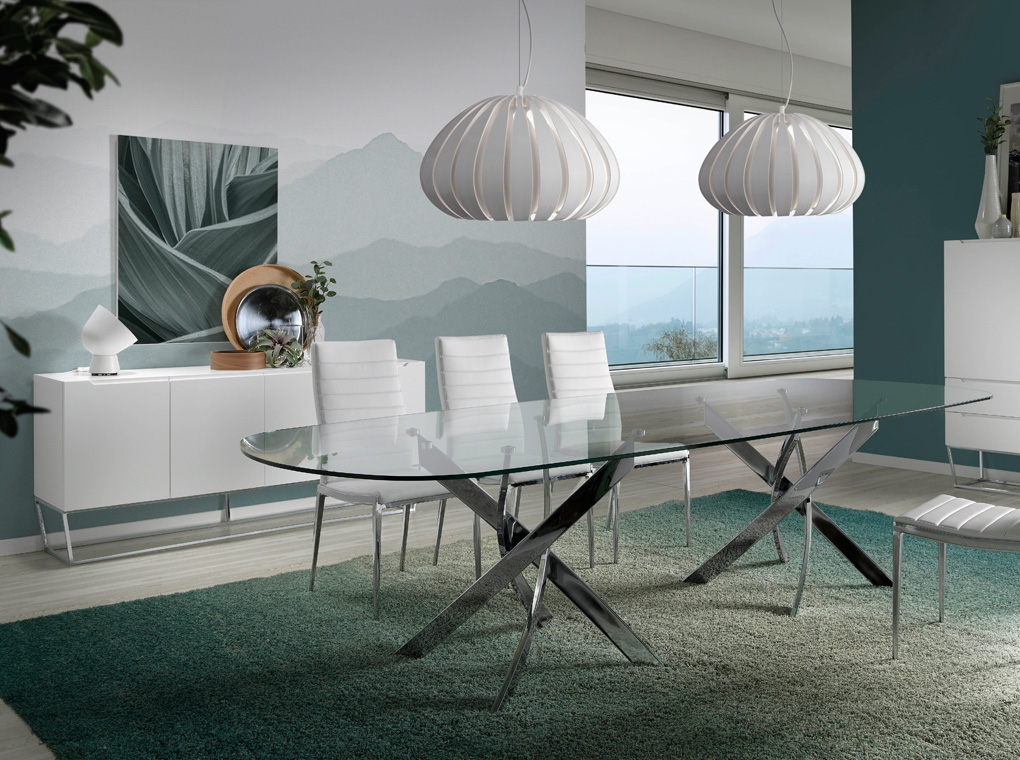 074177 Сервант -E-BLANCO Angel Cerda CP1801  - Вид №2